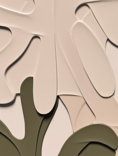 Organic Layered Forms by Alma