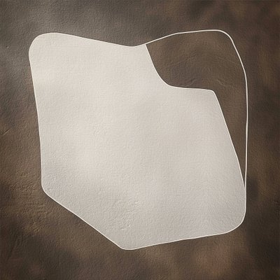 Organic Minimal Shape by Alma