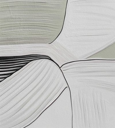 Subtle Organic Flow by Alma