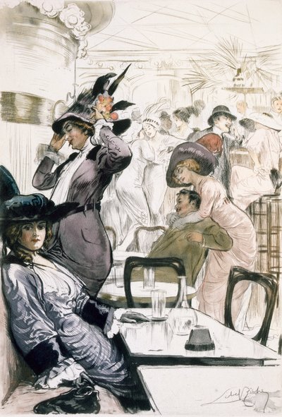 Cafe Society, from 