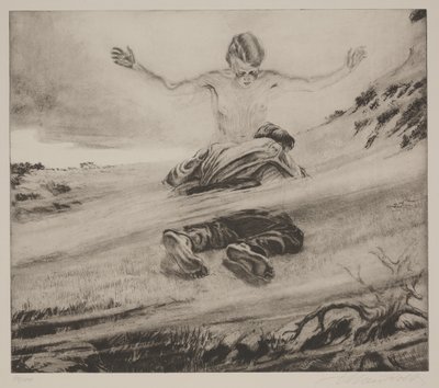 Untitled by Alois Kolb