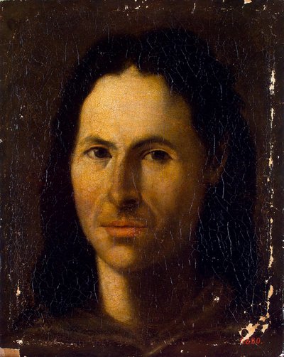 Portrait of Garcilaso de la Vega by Alonso Cano