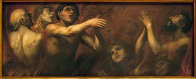 Souls of Purgatory by Alonso Cano