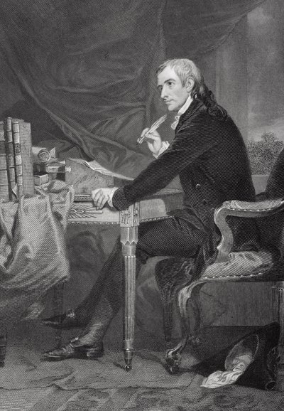 Francis Hopkinson by Alonzo Chappel