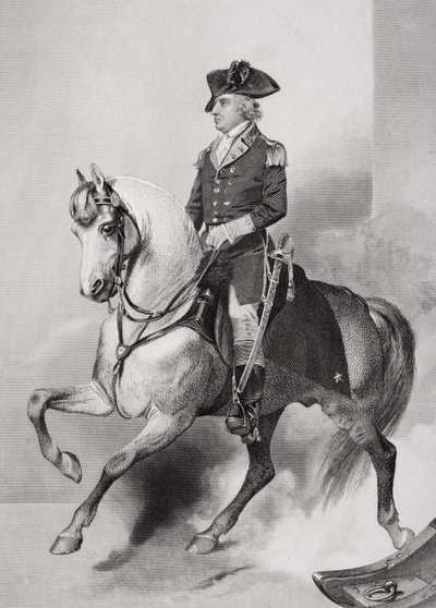 Portrait of Horatio Gates by Alonzo Chappel