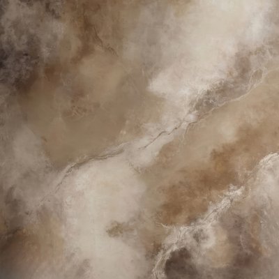 Earthy Marble Veins by Alpenglow Workshop