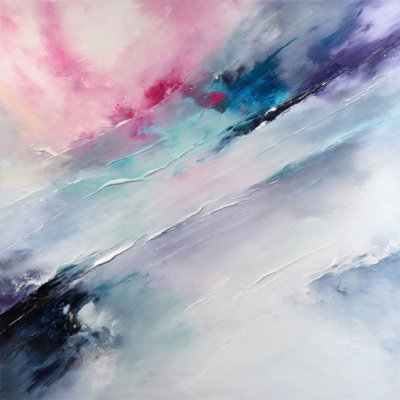 Ethereal Color Motion by Alpenglow Workshop
