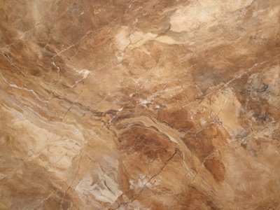 Golden Brown Marble by Alpenglow Workshop