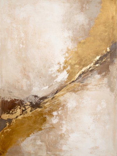 Golden Earth Flow by Alpenglow Workshop