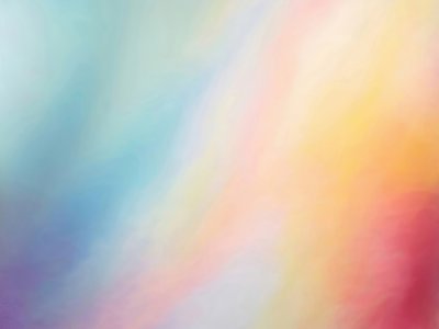 Soft Colorful Gradient by Alpenglow Workshop