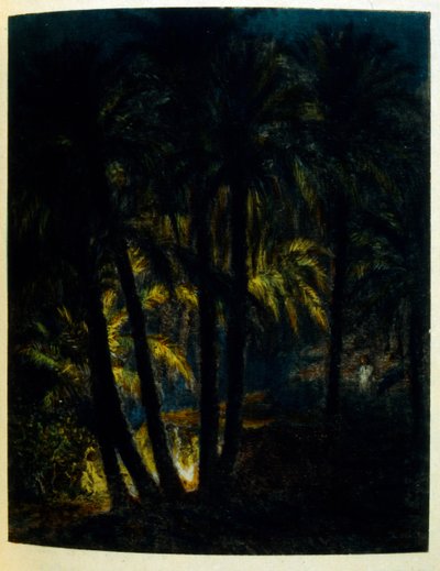 Illustration by Dinet from 