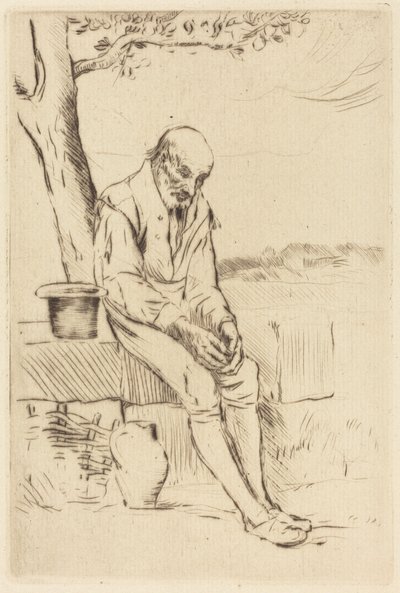 Since Then by Alphonse Legros