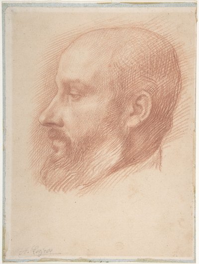 Study of a Man