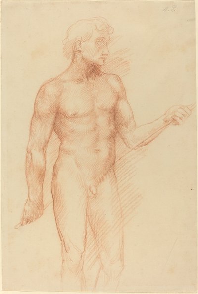 Study of a Man