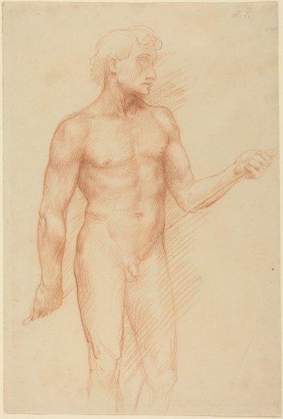 Study of a Man