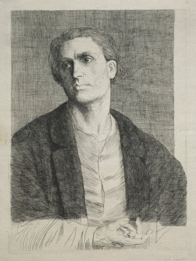 Study of a Man