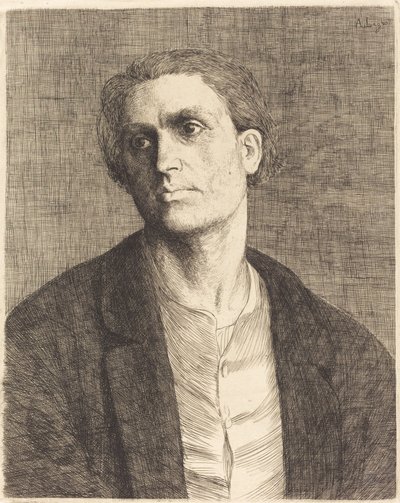 Study of a Man