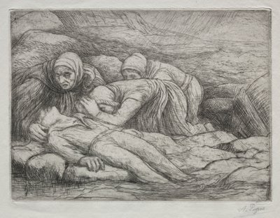 Triumph of Death: Death at a Sailor