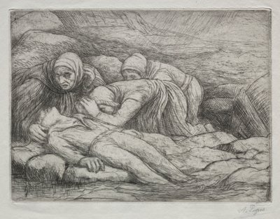 Triumph of Death: Death in a Sailor