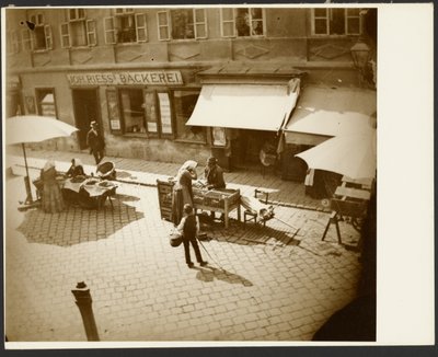 View from the Window of Mucha