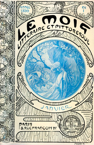 Cover of the magazine 
