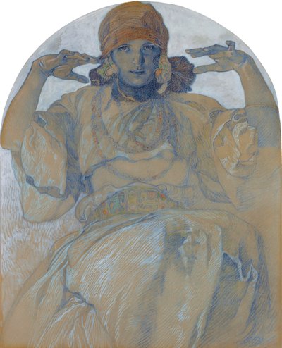 Portrait of the Artist