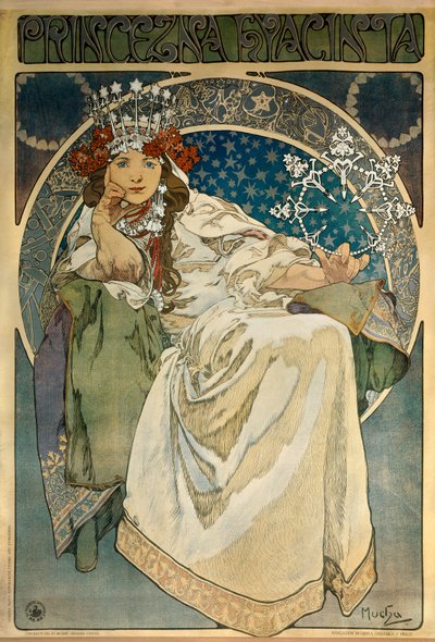 Poster for the Ballet 