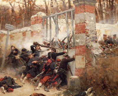 Defence of Longboyau