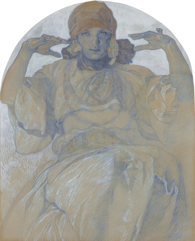 Portrait of the Artist