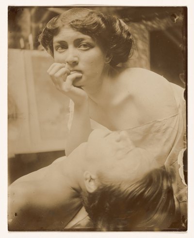Study for a Decorative Panel by Alphonse Mucha