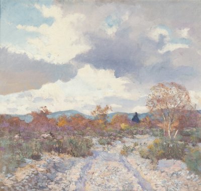Palm Springs, c.1925 by Alson Skinner Clark