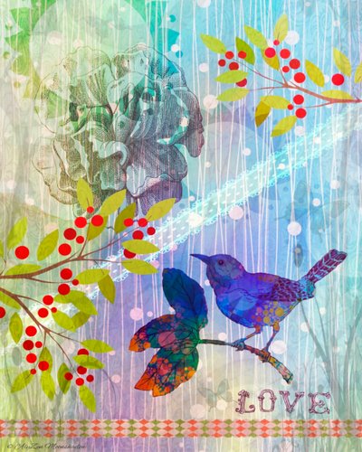 Lessons My Grandma Taught Me by AlyZen Moonshadow