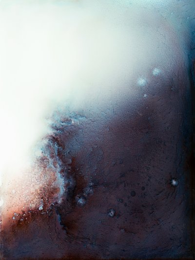 Deep Space Swirl by Alyson Storms