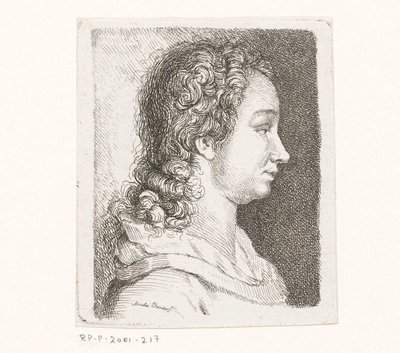 Portrait of the Artist