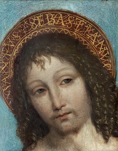 Saint Sebastian by Ambrogio da Fossano (c.1460 1523)