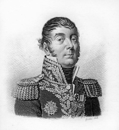 Antoine Guillaume Rampon. Engraved by Ambroise Tardieu in 1818. Stella Collection by Ambroise Tardieu