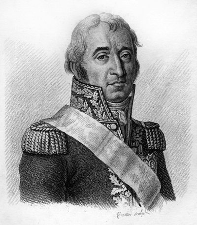 François Chasseloup Laubat (1754-1833) by Ambroise Tardieu