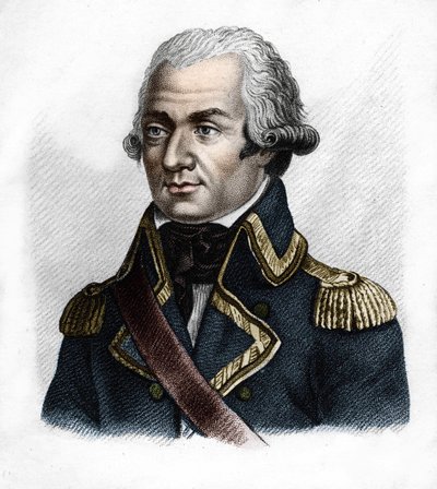General Dumouriez (1739-1823) by Ambroise Tardieu