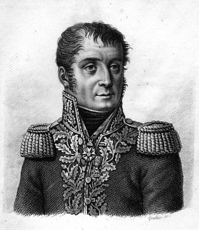 General Mouton-Duvernet (Régis Barthélemy, Baron Mouton-Duvernet) French general (1769 to 1816). In 