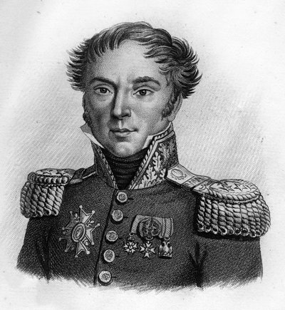 Jacques Laurent Gilly (1769-1829) - in 