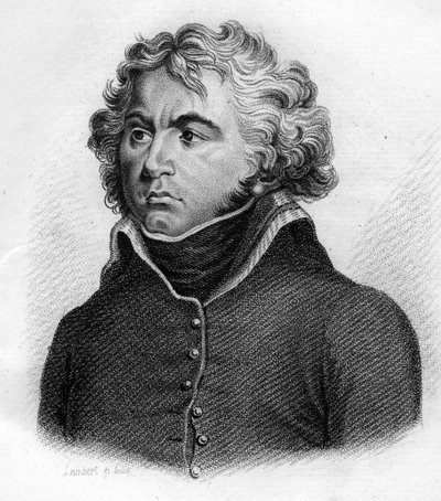 Jean-Baptiste Kléber (1753-1800), French general by Ambroise Tardieu
