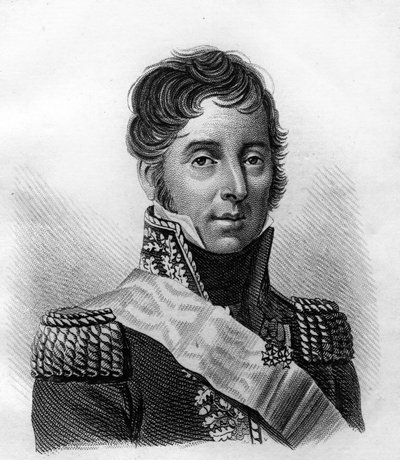 Jean Antoine Verdier (1775-1850) - in 