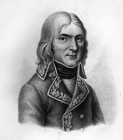 Jean Etienne Championnet (1762-1800) - in 