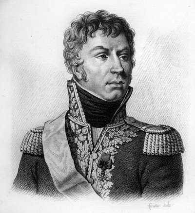 Jean Louis Ebenezer Reynier (1771-1814) - in 