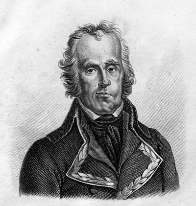 General Jean Nicolas Houchard (1740-1793) - in 