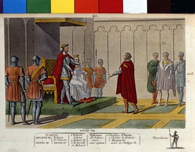 Louis VIII says 