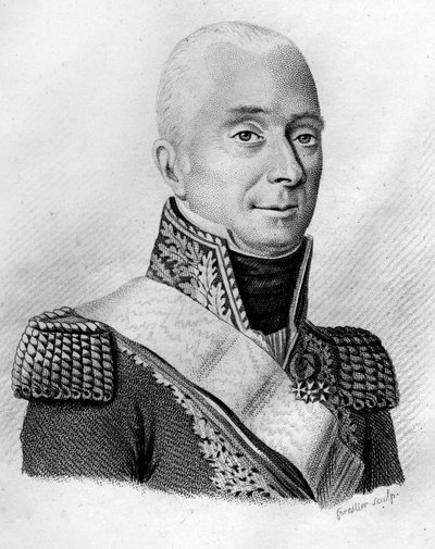 Mathieu Dumas (1753-1837) - in 