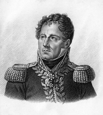 Philibert Fressinet (1769-1821) - in 