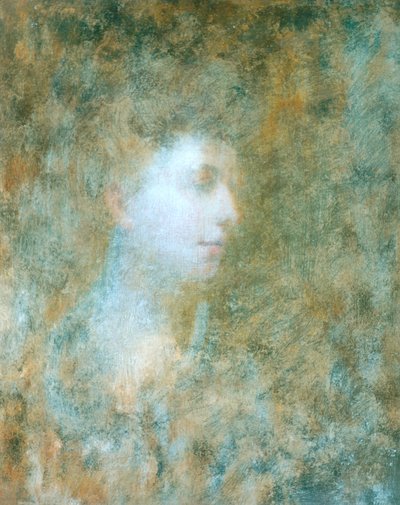 Sketch for the Portrait of Viscountess Chilston by Ambrose McEvoy