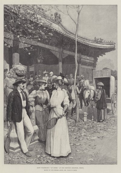 Lady Walsham